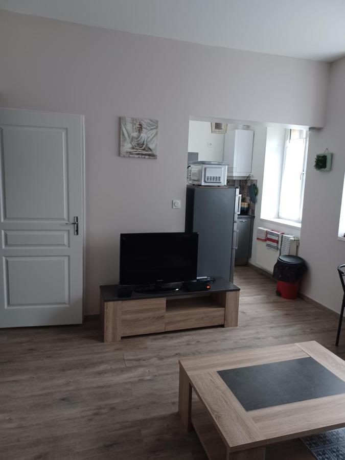 Chez Arthur Et Cie Luxeuil-les-Bains Zewnętrze zdjęcie