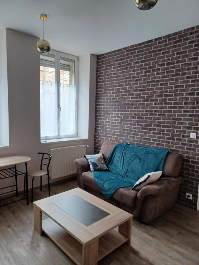 Chez Arthur Et Cie Luxeuil-les-Bains Zewnętrze zdjęcie